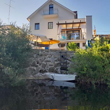 Insua Hostel São Pedro do Sul Dış mekan fotoğraf