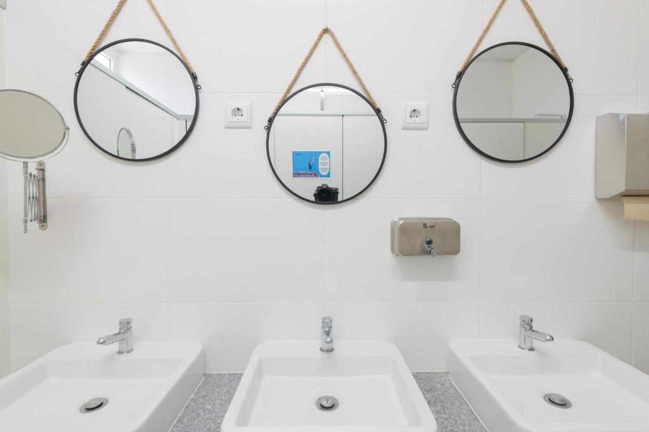 Insua Hostel São Pedro do Sul Dış mekan fotoğraf