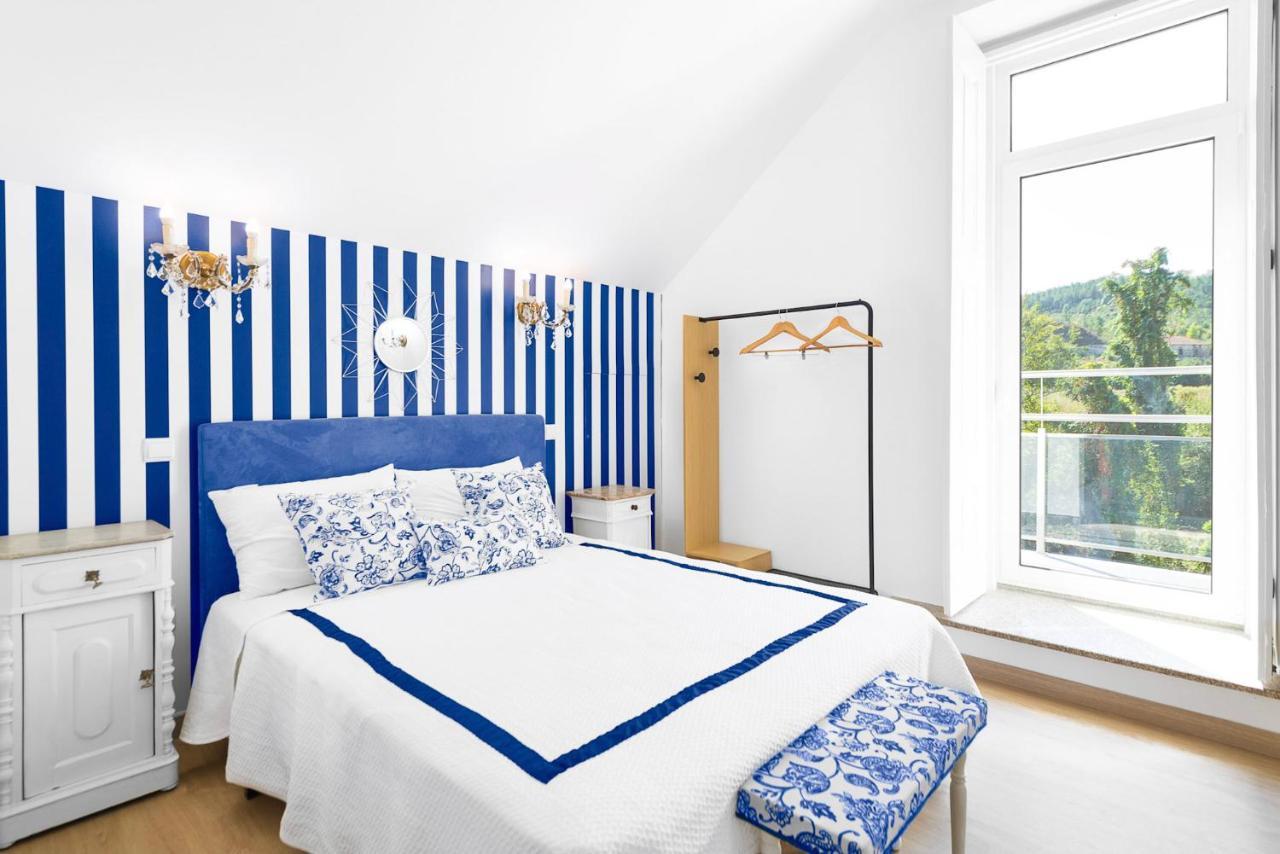 Insua Hostel São Pedro do Sul Dış mekan fotoğraf