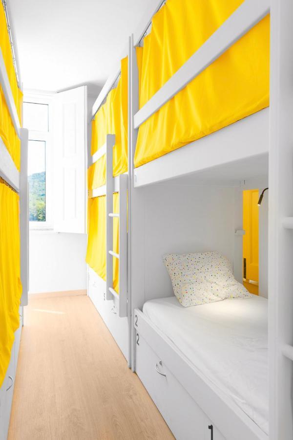 Insua Hostel São Pedro do Sul Dış mekan fotoğraf