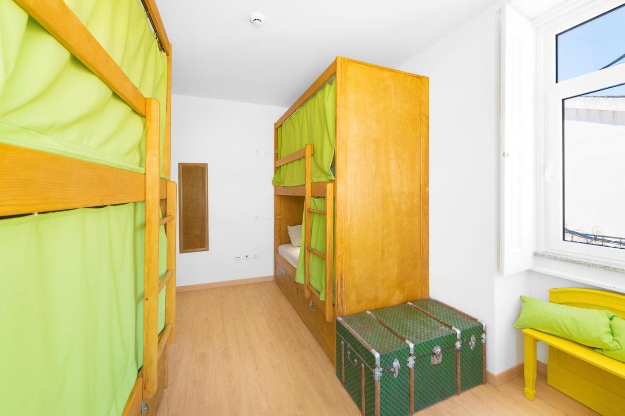 Insua Hostel São Pedro do Sul Dış mekan fotoğraf