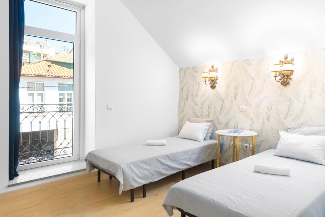 Insua Hostel São Pedro do Sul Dış mekan fotoğraf