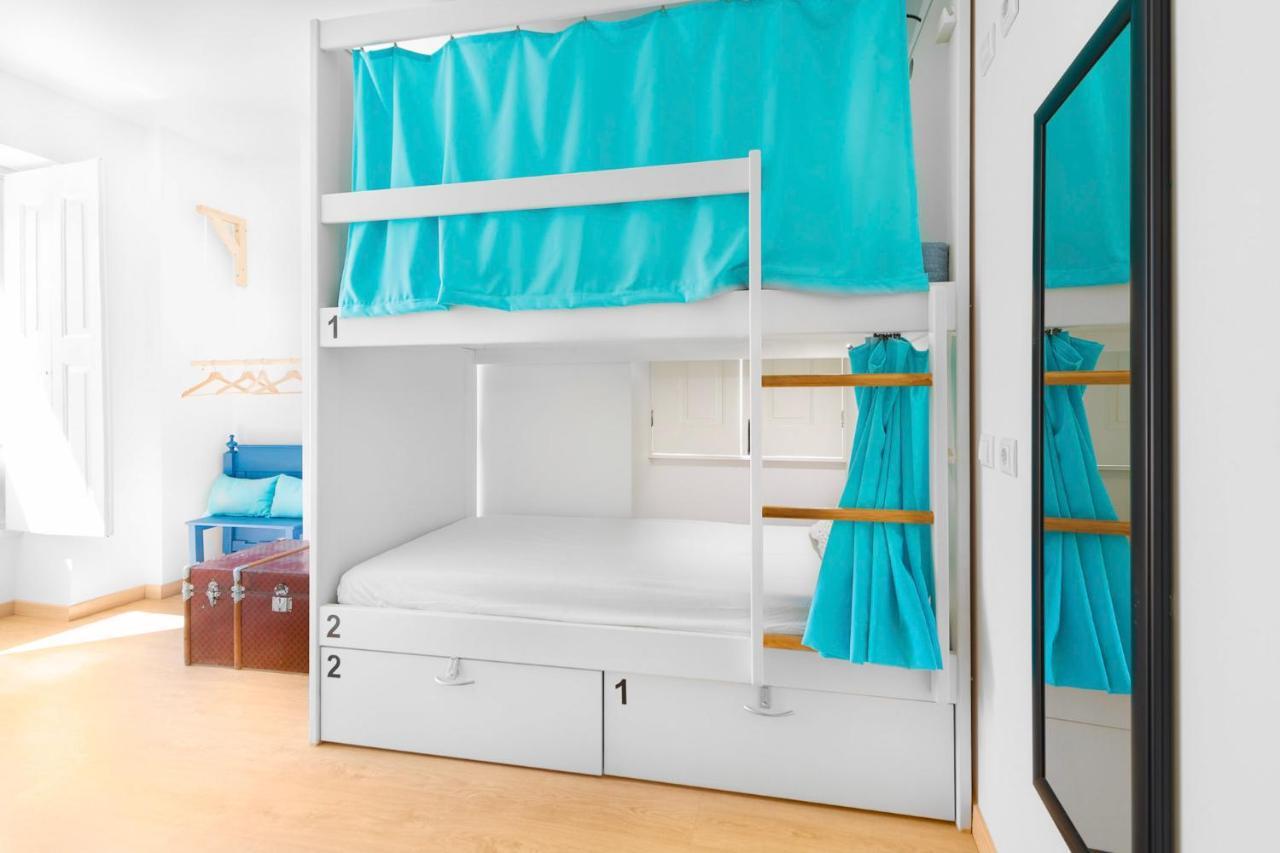 Insua Hostel São Pedro do Sul Dış mekan fotoğraf