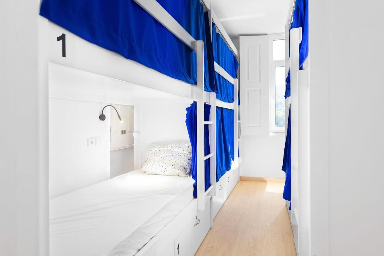 Insua Hostel São Pedro do Sul Dış mekan fotoğraf