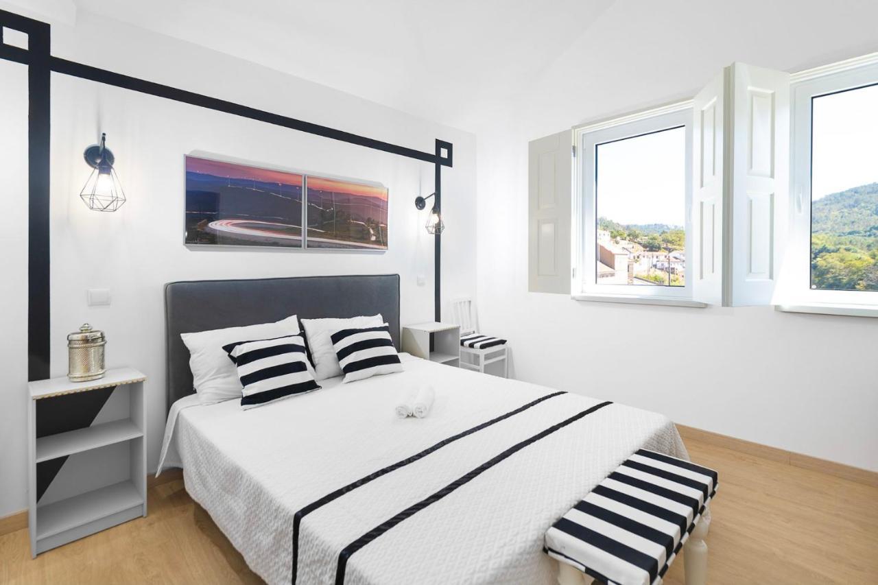 Insua Hostel São Pedro do Sul Dış mekan fotoğraf