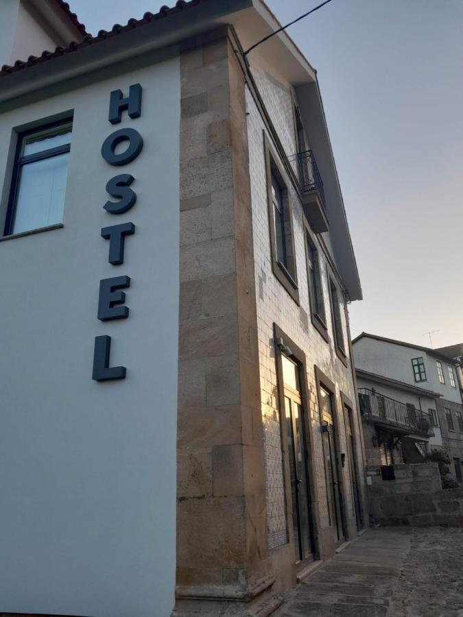 Insua Hostel São Pedro do Sul Dış mekan fotoğraf