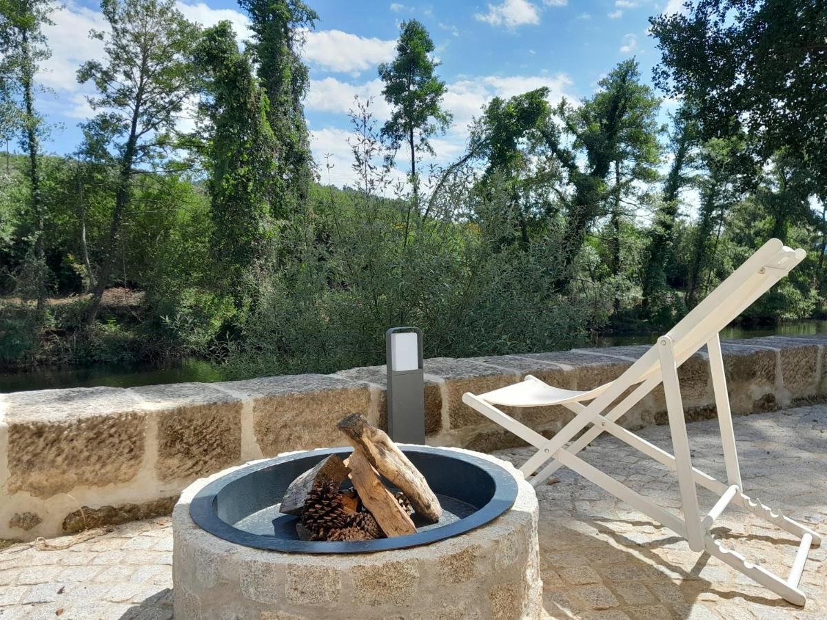 Insua Hostel São Pedro do Sul Dış mekan fotoğraf