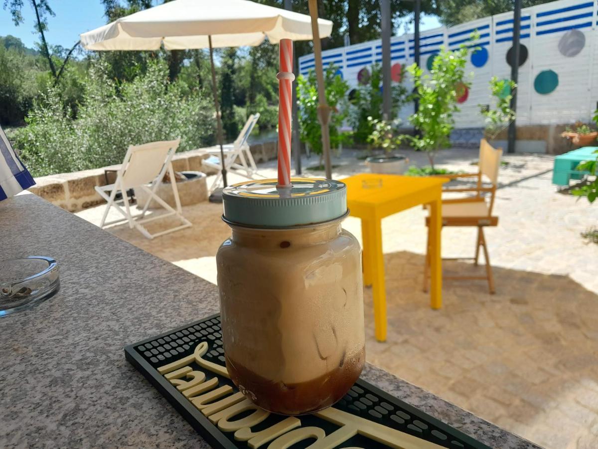 Insua Hostel São Pedro do Sul Dış mekan fotoğraf