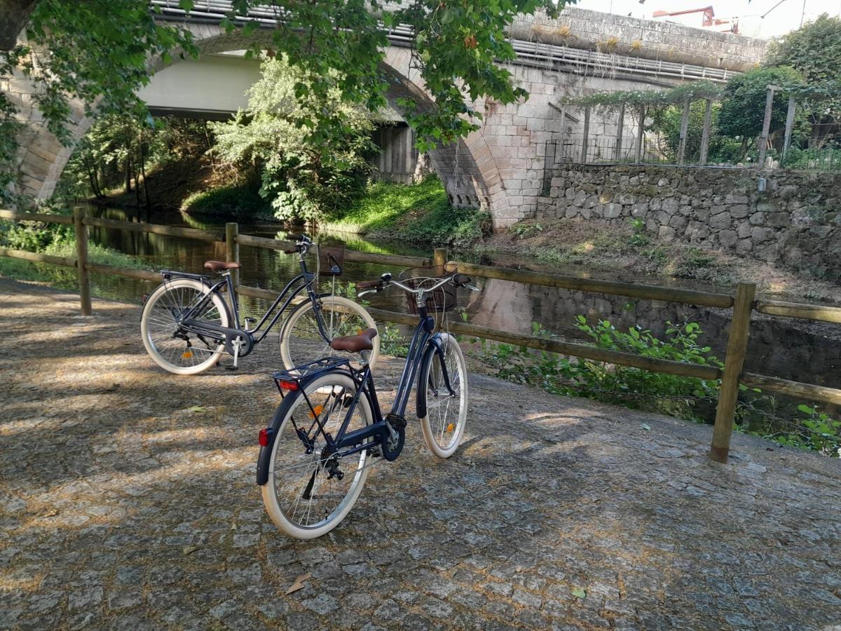 Insua Hostel São Pedro do Sul Dış mekan fotoğraf