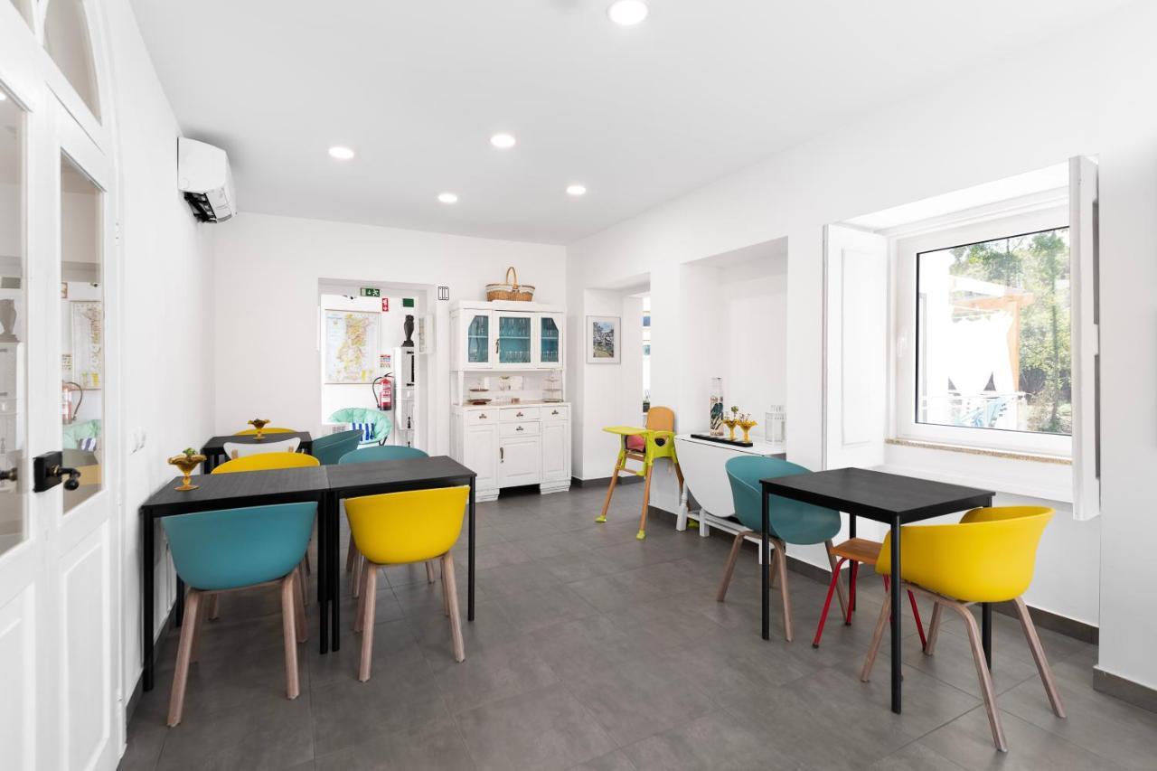 Insua Hostel São Pedro do Sul Dış mekan fotoğraf