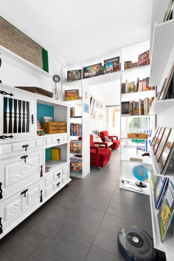 Insua Hostel São Pedro do Sul Dış mekan fotoğraf