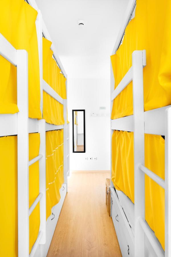 Insua Hostel São Pedro do Sul Dış mekan fotoğraf