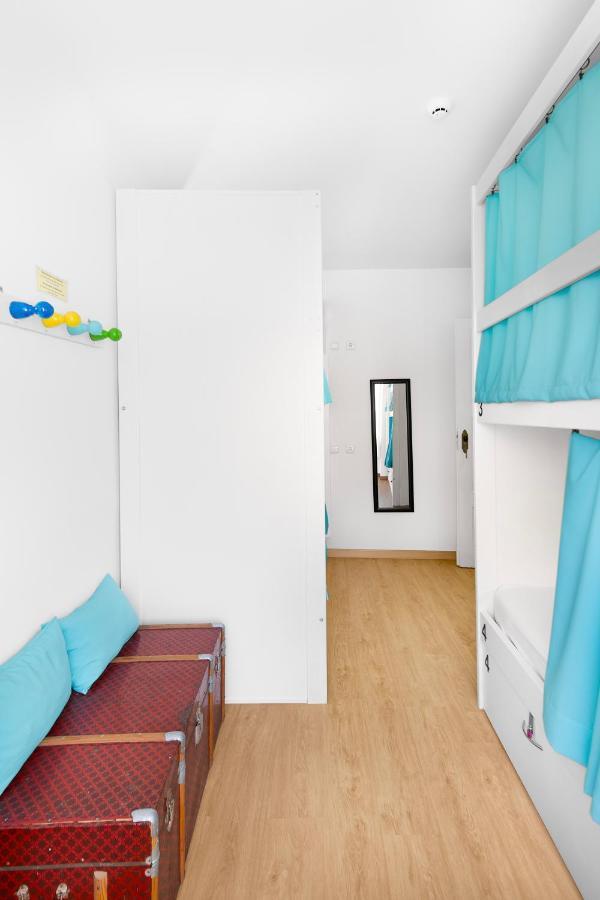 Insua Hostel São Pedro do Sul Dış mekan fotoğraf