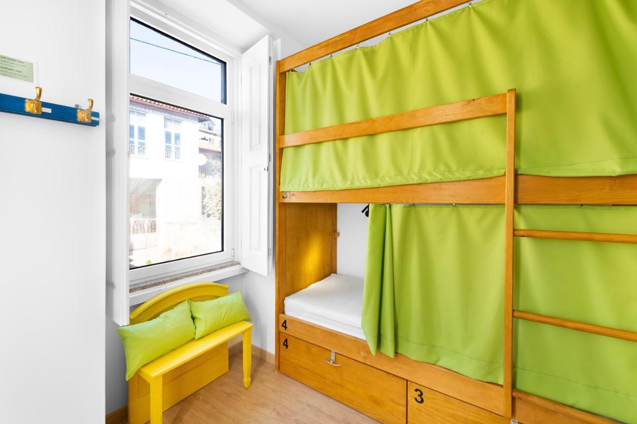 Insua Hostel São Pedro do Sul Dış mekan fotoğraf