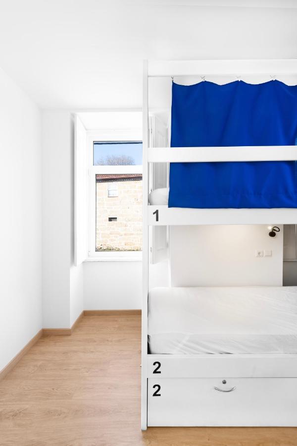 Insua Hostel São Pedro do Sul Dış mekan fotoğraf