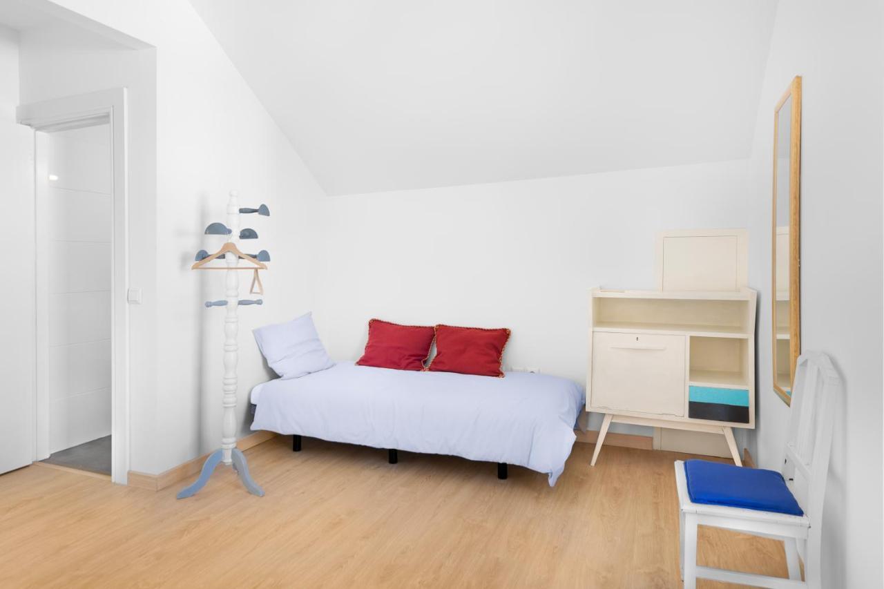 Insua Hostel São Pedro do Sul Dış mekan fotoğraf