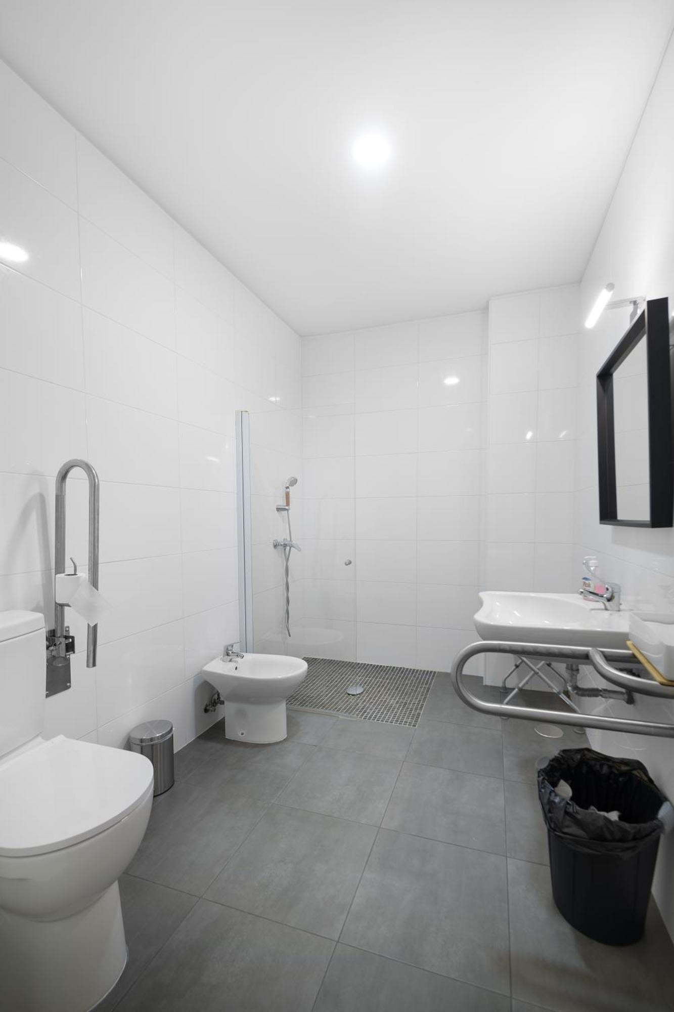 Insua Hostel São Pedro do Sul Dış mekan fotoğraf