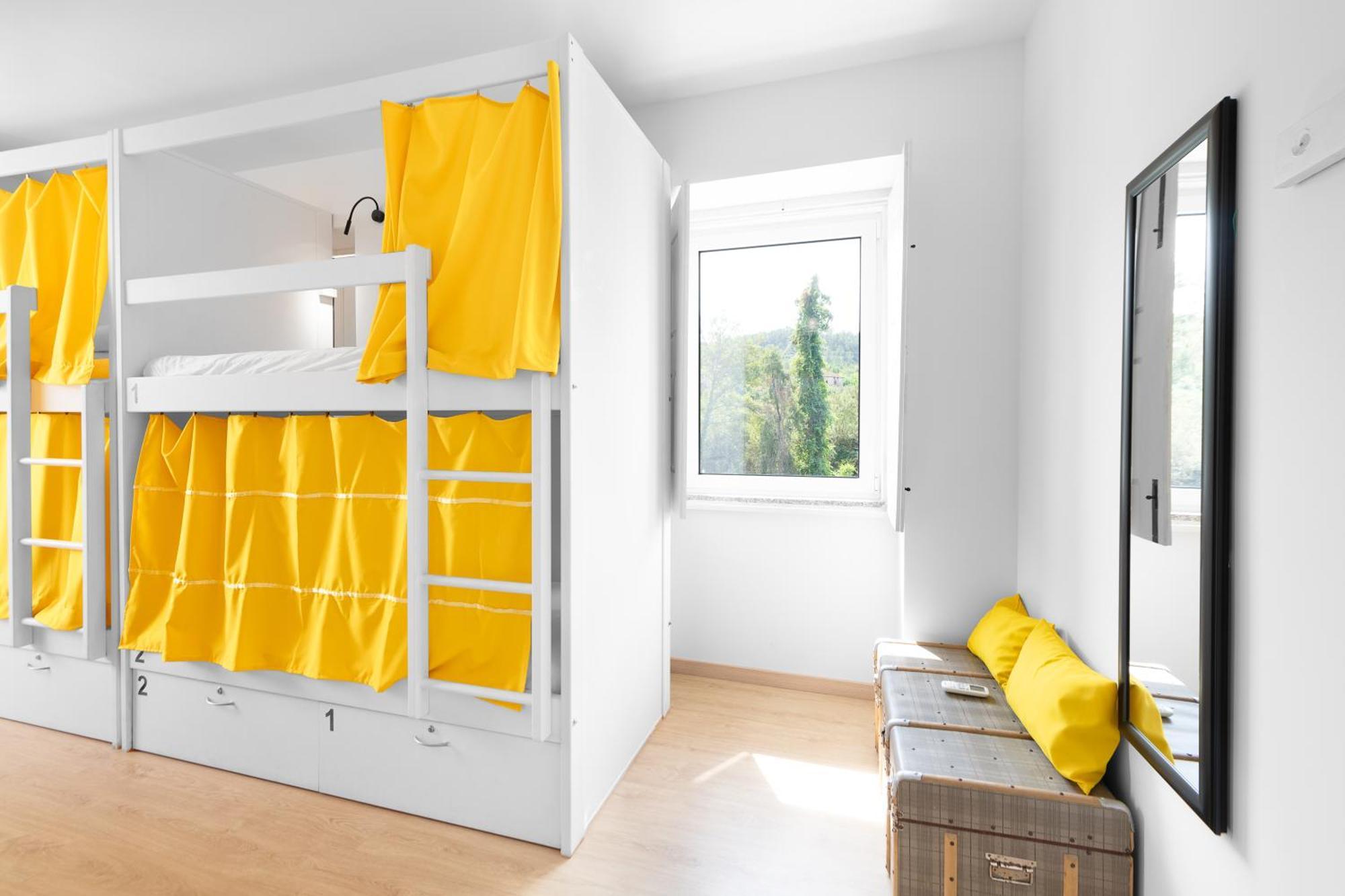 Insua Hostel São Pedro do Sul Dış mekan fotoğraf